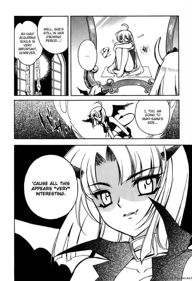 Hakoiri Devil Princess Chapter 9 page 21