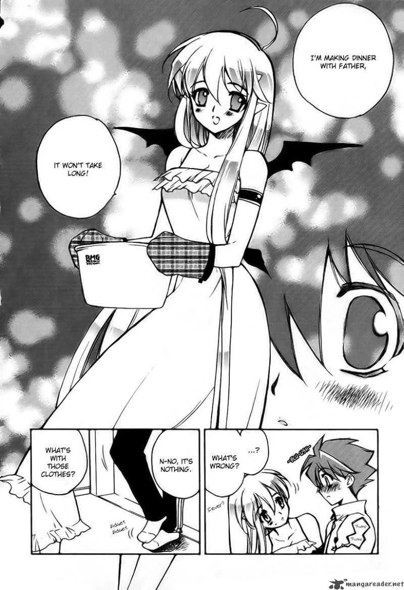 Hakoiri Devil Princess Chapter 9 page 23