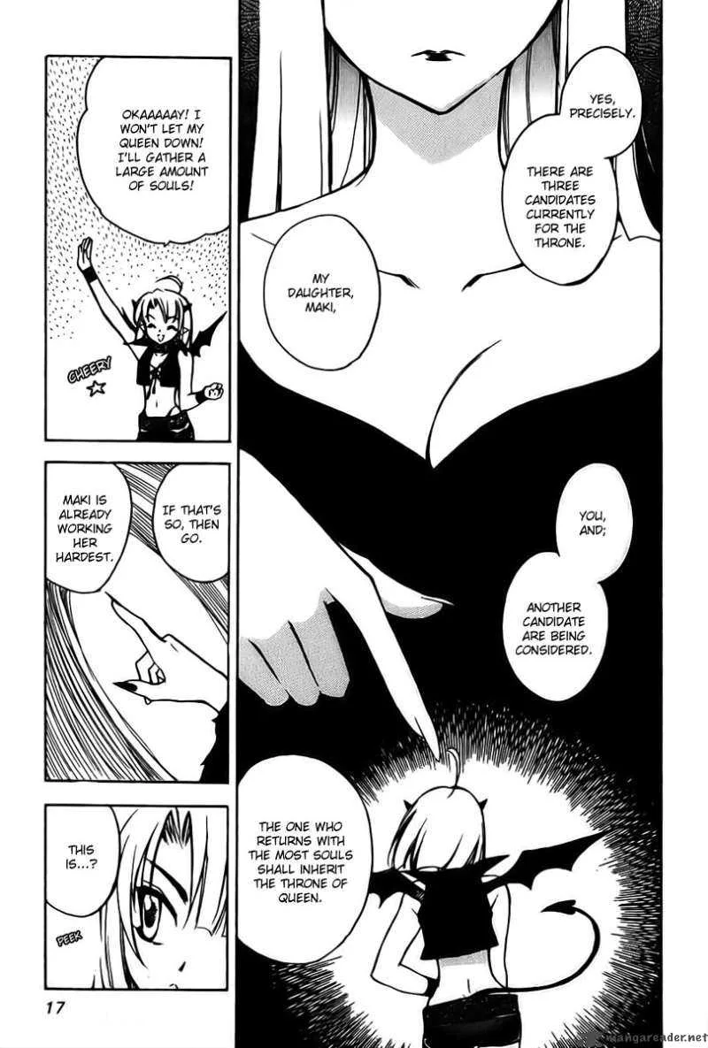 Hakoiri Devil Princess Chapter 9 page 20