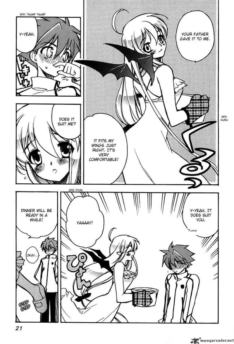 Hakoiri Devil Princess Chapter 9 page 24