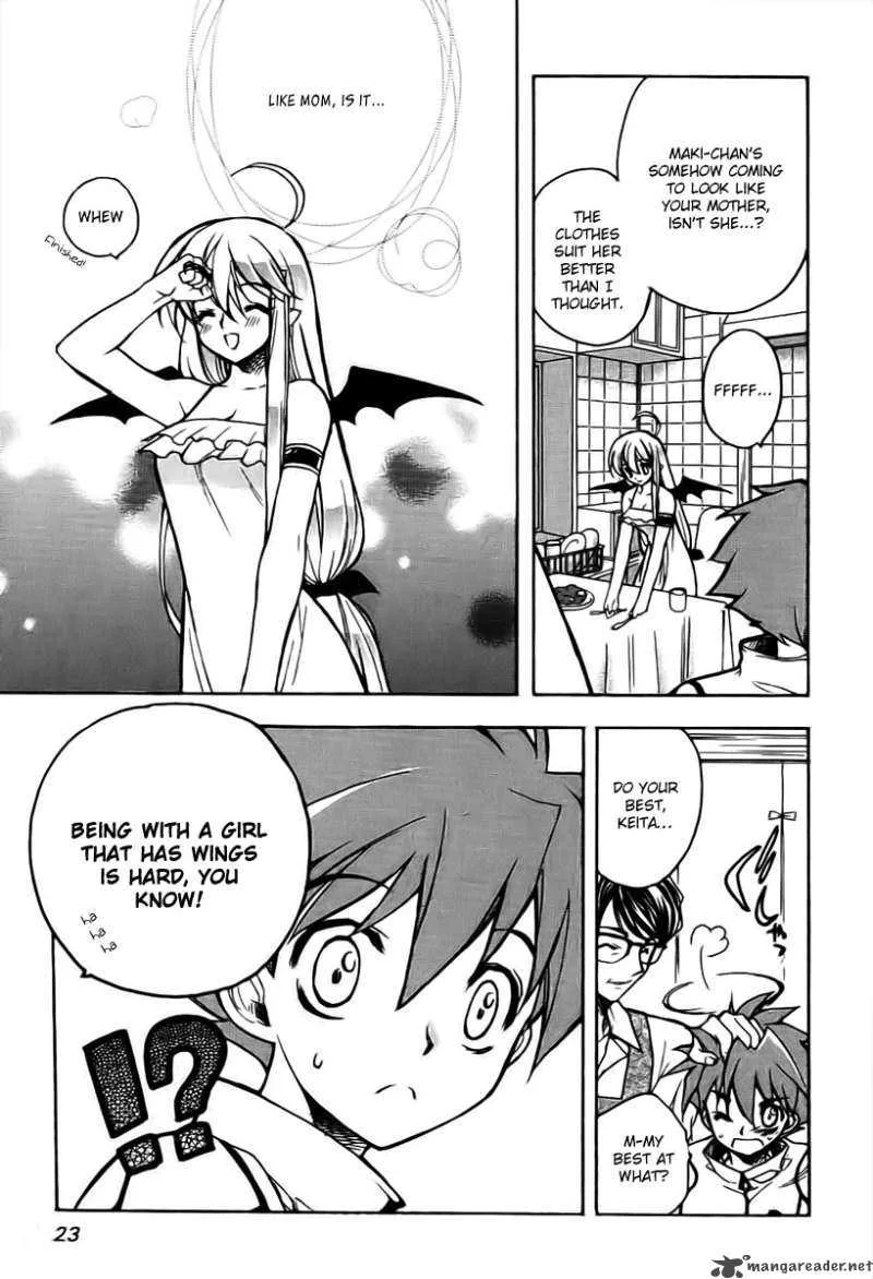 Hakoiri Devil Princess Chapter 9 page 26