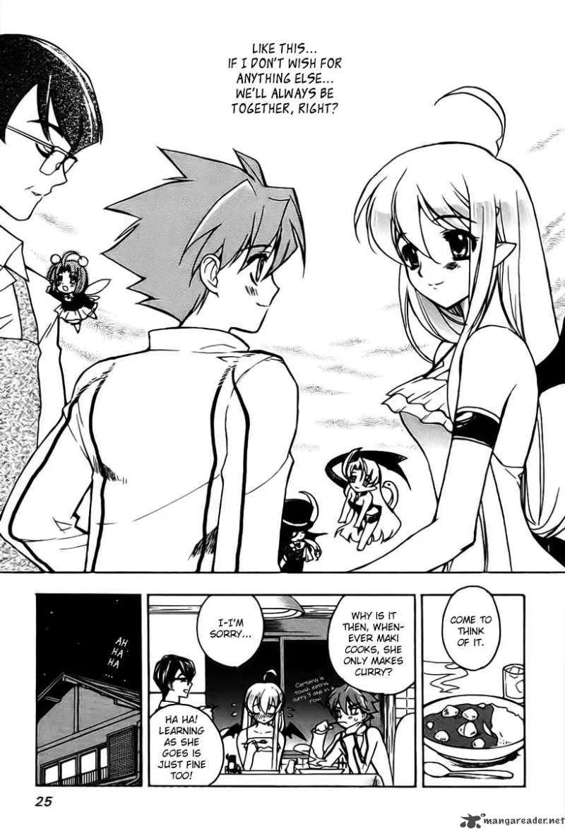 Hakoiri Devil Princess Chapter 9 page 28