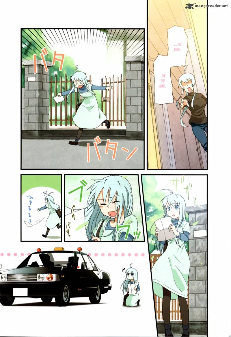 Hakoiri Drops Chapter 1 page 4