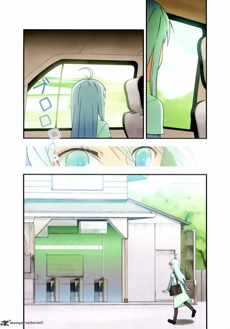 Hakoiri Drops Chapter 1 page 6
