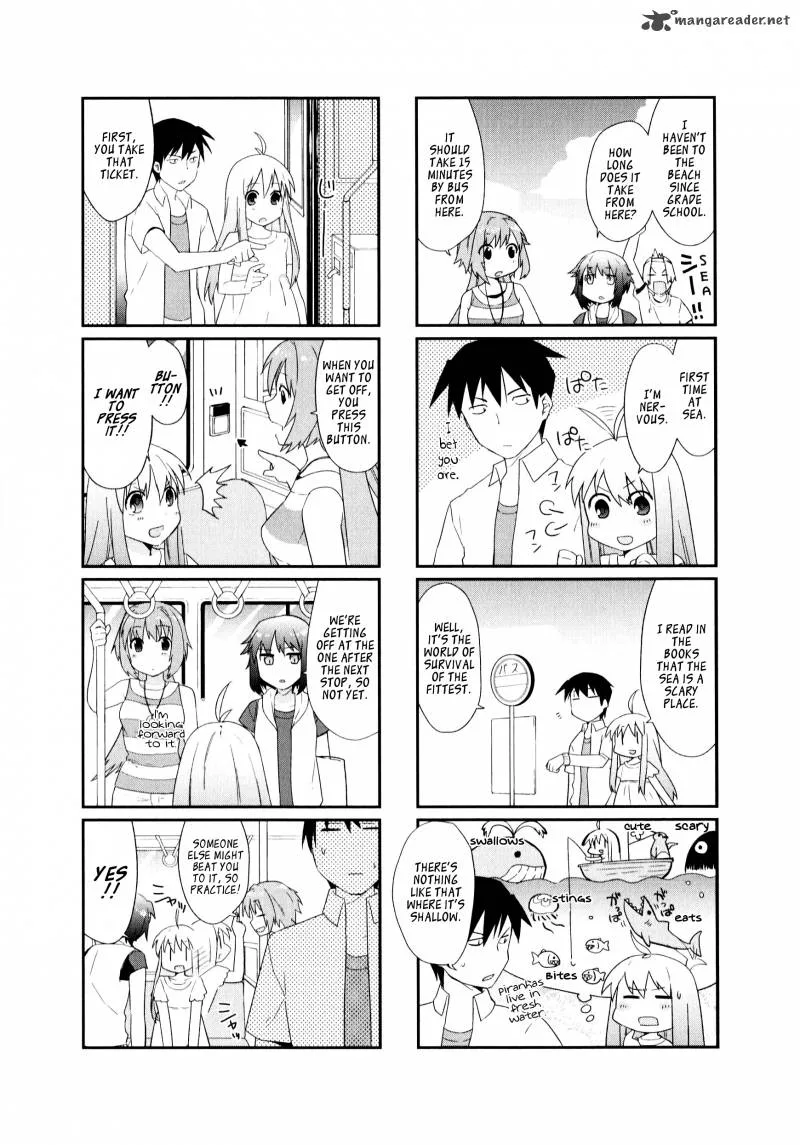 Hakoiri Drops Chapter 10 page 2