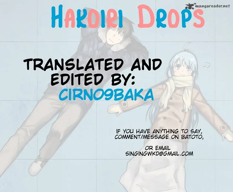 Hakoiri Drops Chapter 10 page 9