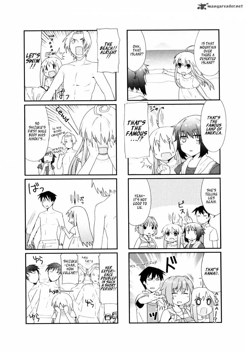 Hakoiri Drops Chapter 10 page 4