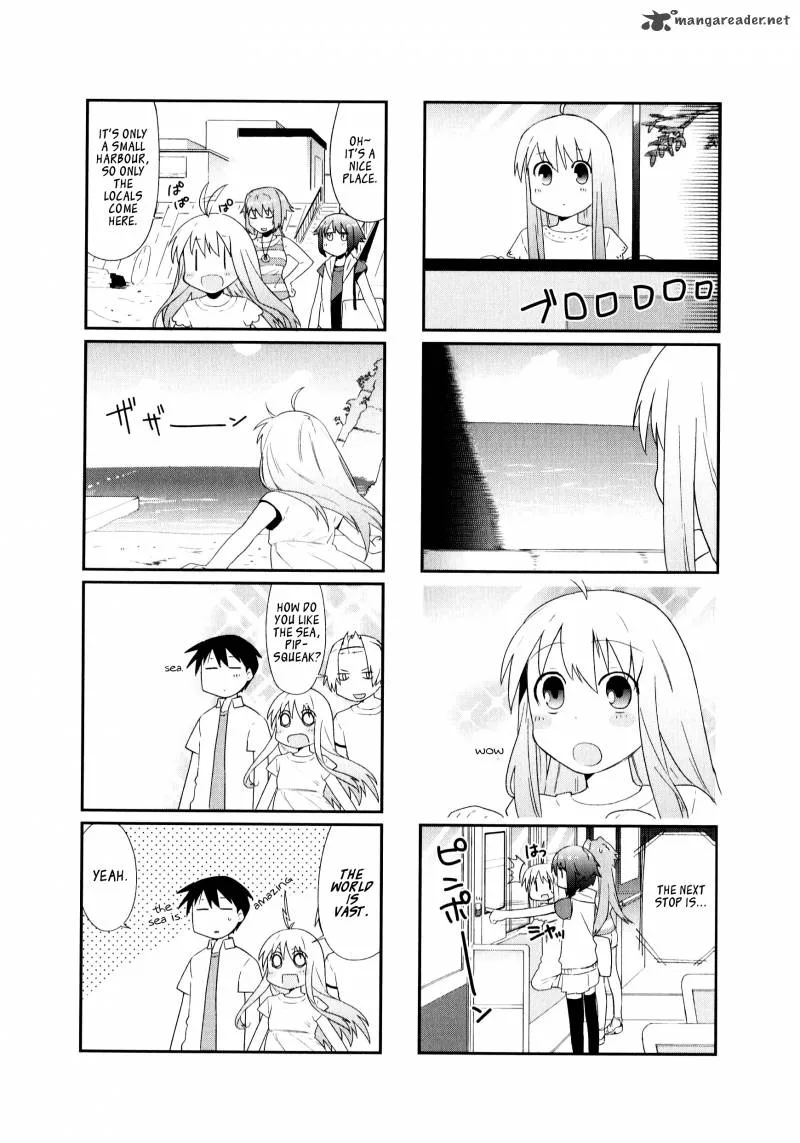 Hakoiri Drops Chapter 10 page 3