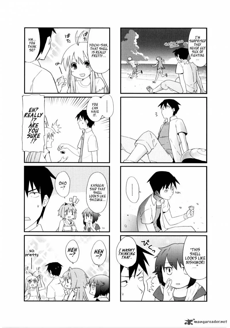 Hakoiri Drops Chapter 10 page 8