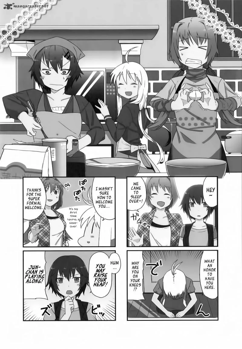 Hakoiri Drops Chapter 11 page 2