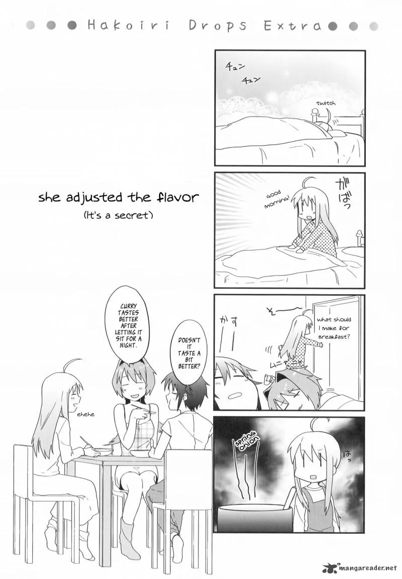 Hakoiri Drops Chapter 11 page 10