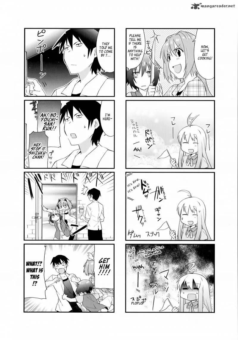 Hakoiri Drops Chapter 11 page 6
