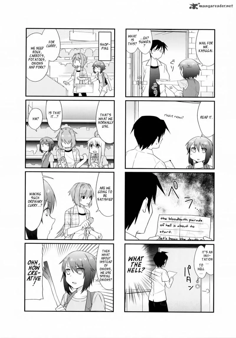 Hakoiri Drops Chapter 11 page 5