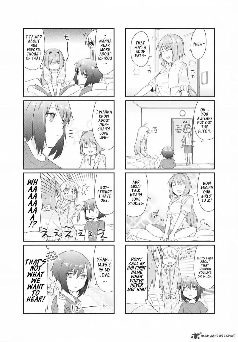 Hakoiri Drops Chapter 11 page 8