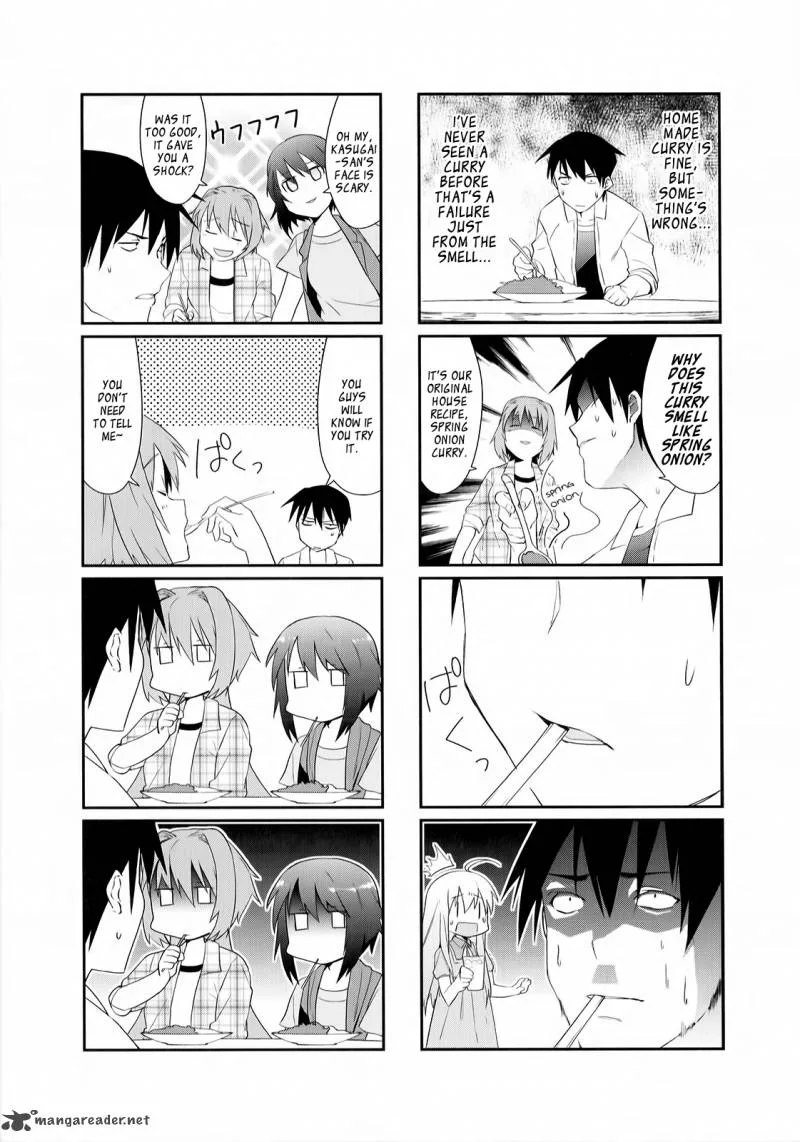 Hakoiri Drops Chapter 11 page 7