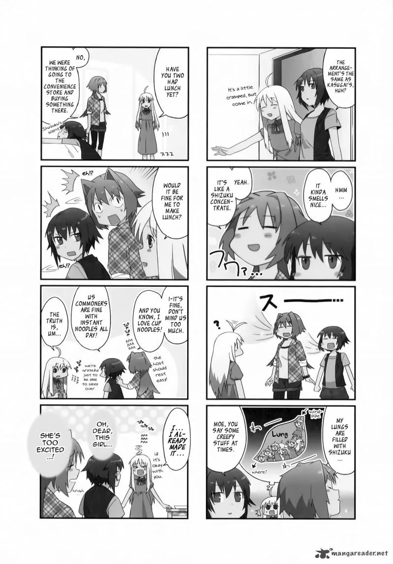 Hakoiri Drops Chapter 11 page 3