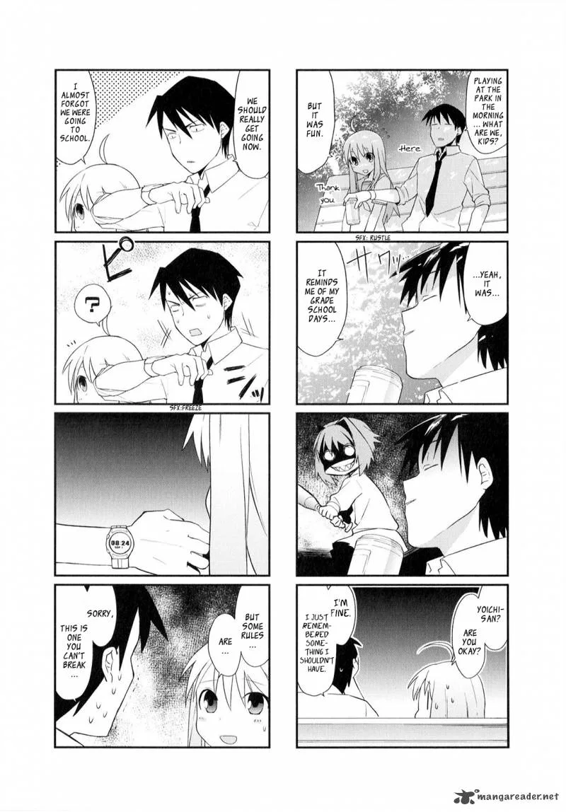 Hakoiri Drops Chapter 12 page 7