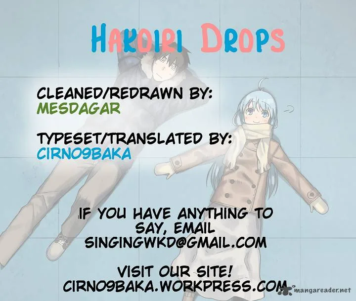 Hakoiri Drops Chapter 12 page 11