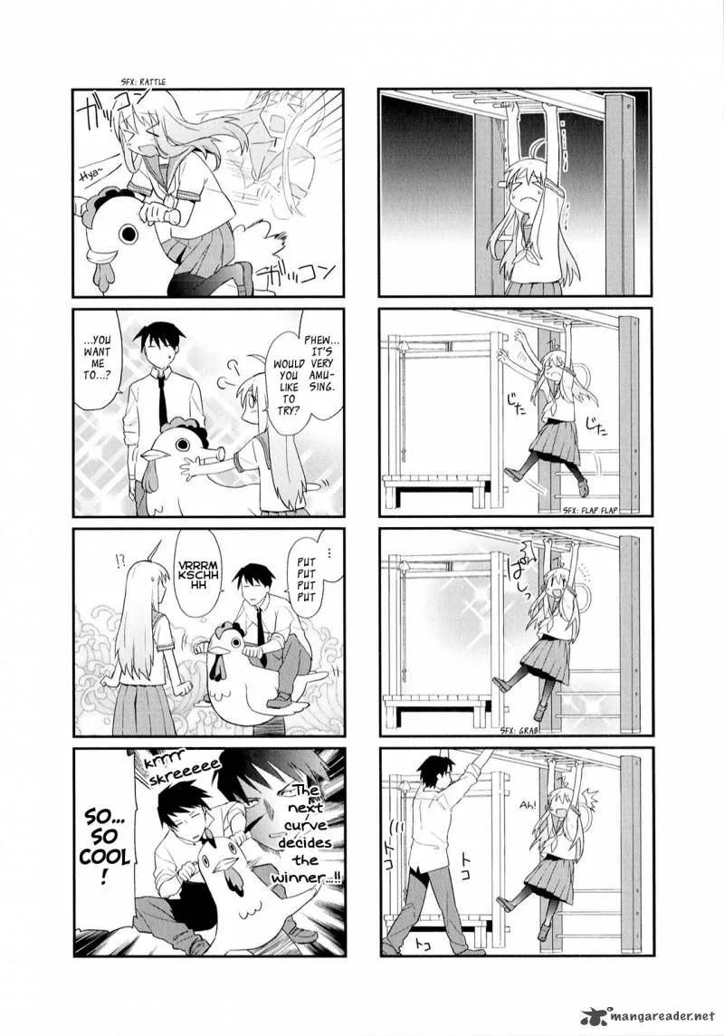 Hakoiri Drops Chapter 12 page 6