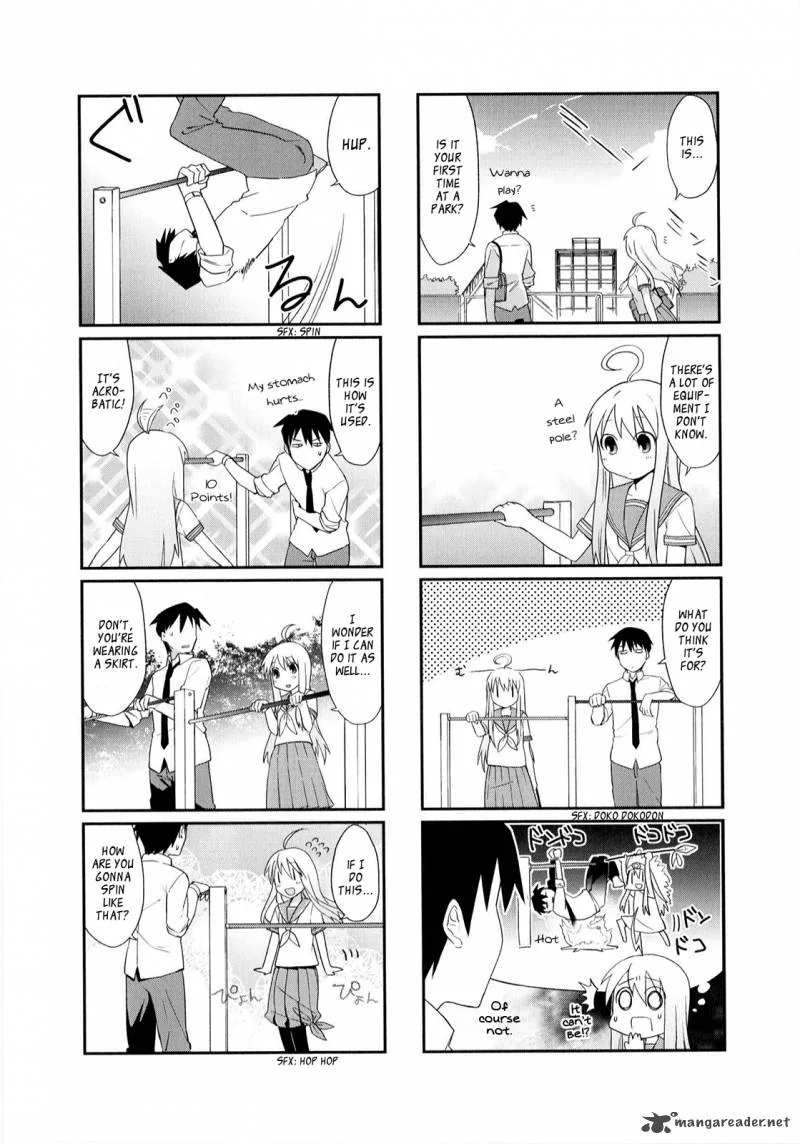 Hakoiri Drops Chapter 12 page 4