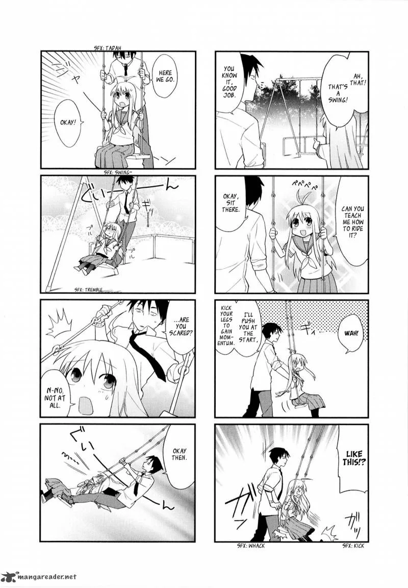 Hakoiri Drops Chapter 12 page 5