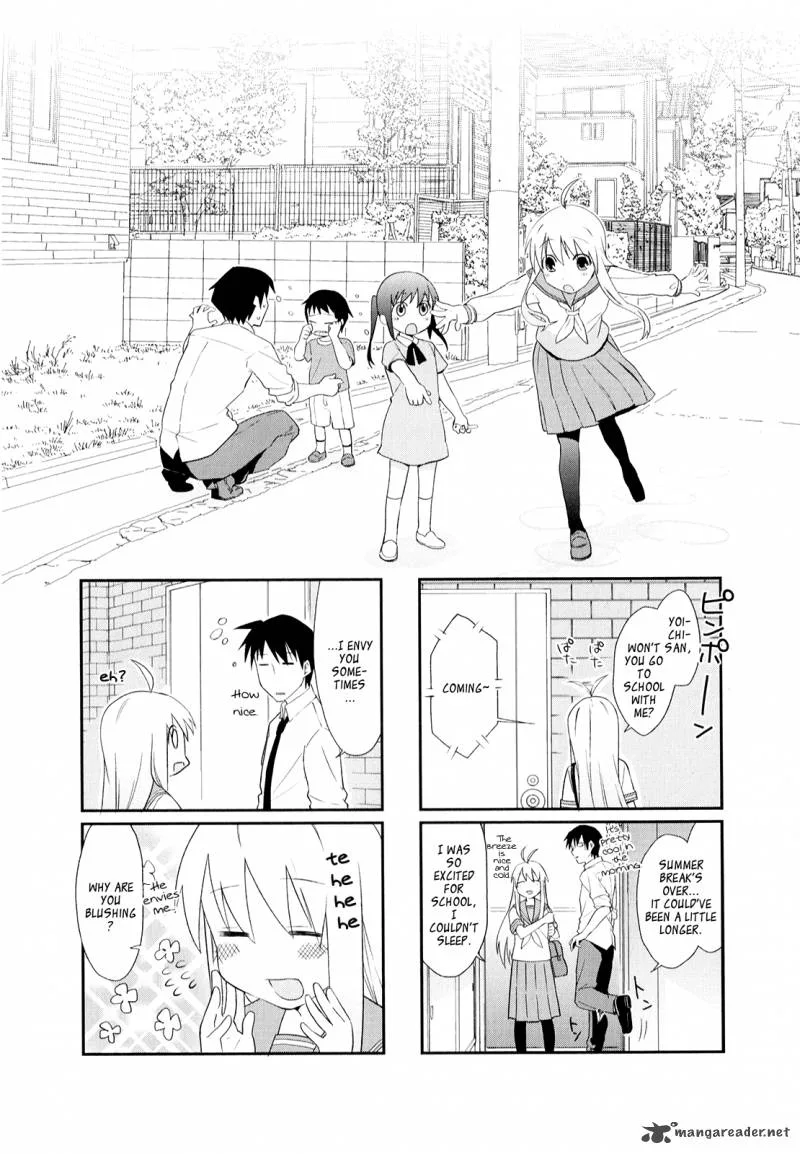 Hakoiri Drops Chapter 12 page 2