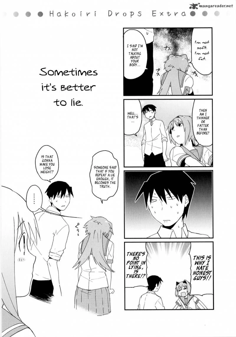 Hakoiri Drops Chapter 12 page 10