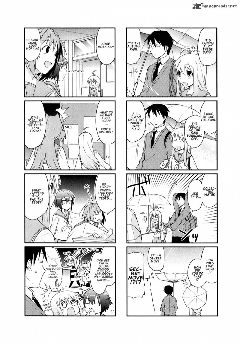 Hakoiri Drops Chapter 13 page 3