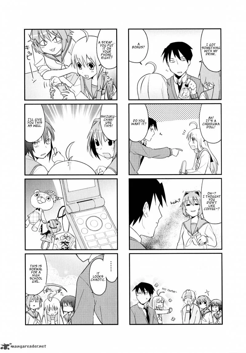 Hakoiri Drops Chapter 13 page 9