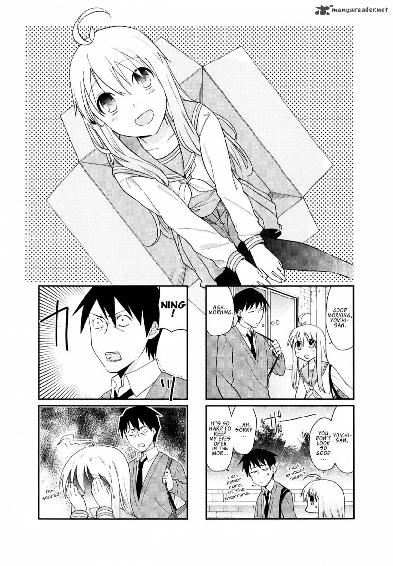 Hakoiri Drops Chapter 13 page 2