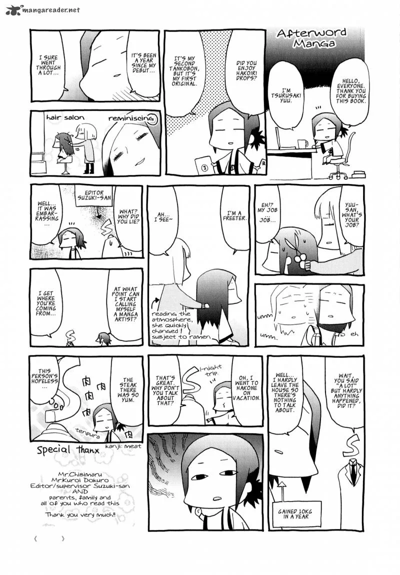 Hakoiri Drops Chapter 13 page 10