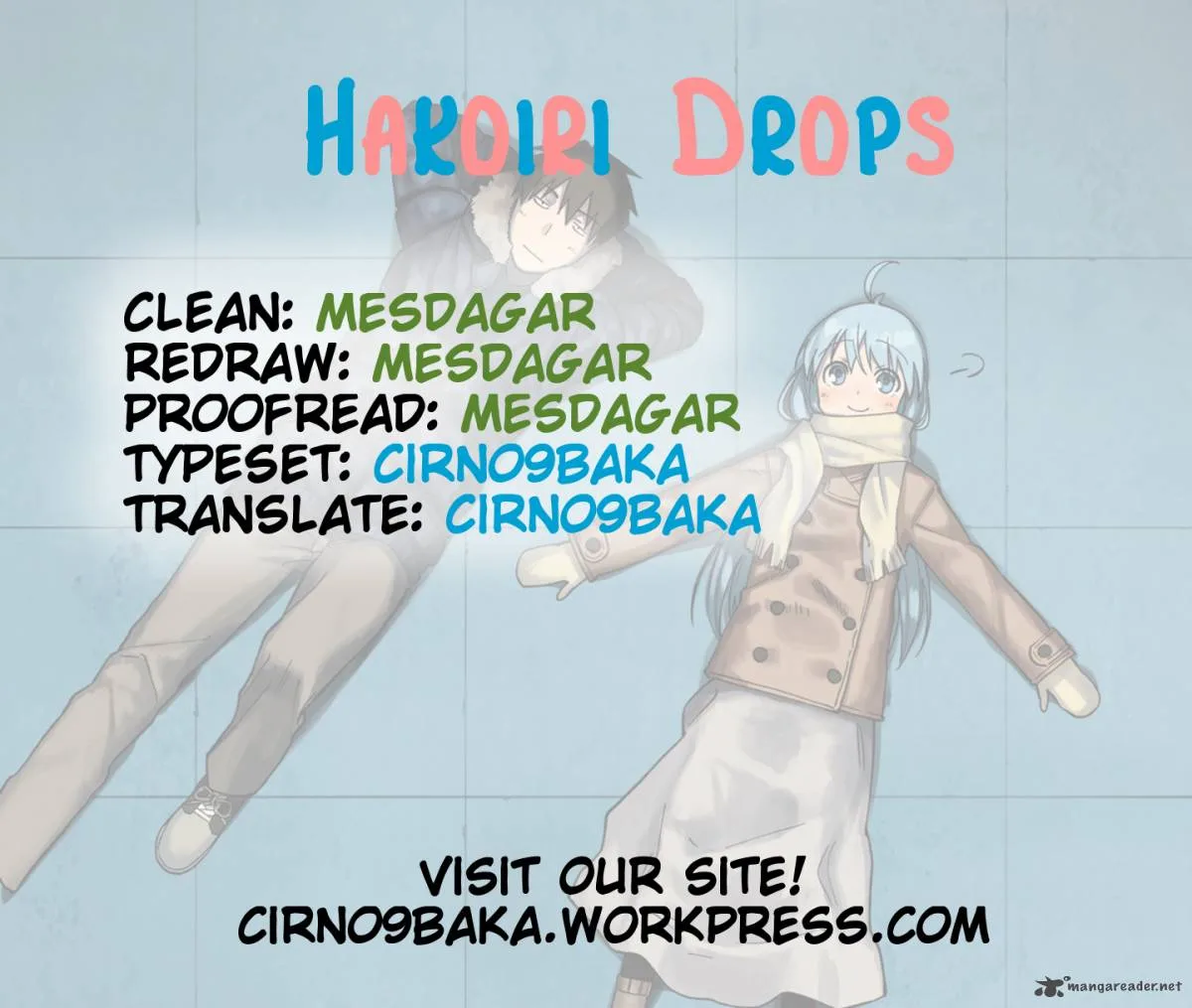 Hakoiri Drops Chapter 13 page 12