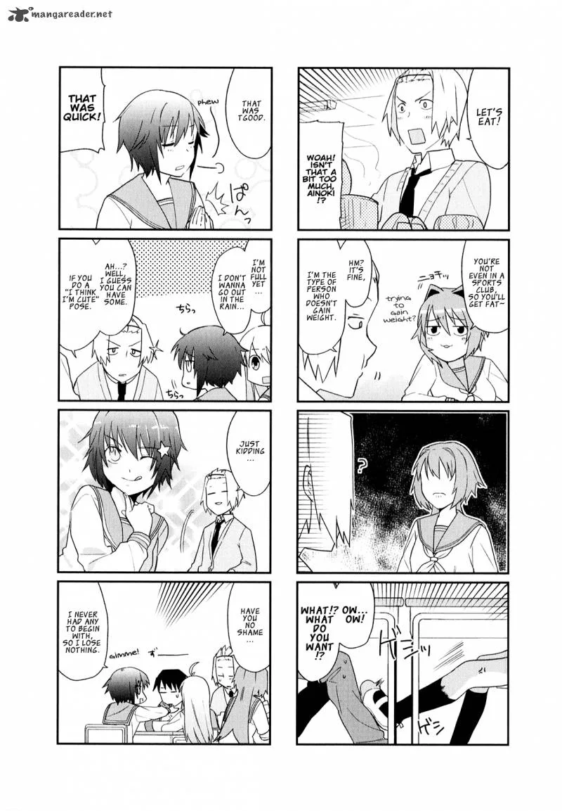 Hakoiri Drops Chapter 13 page 8