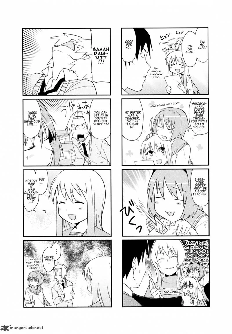 Hakoiri Drops Chapter 13 page 6