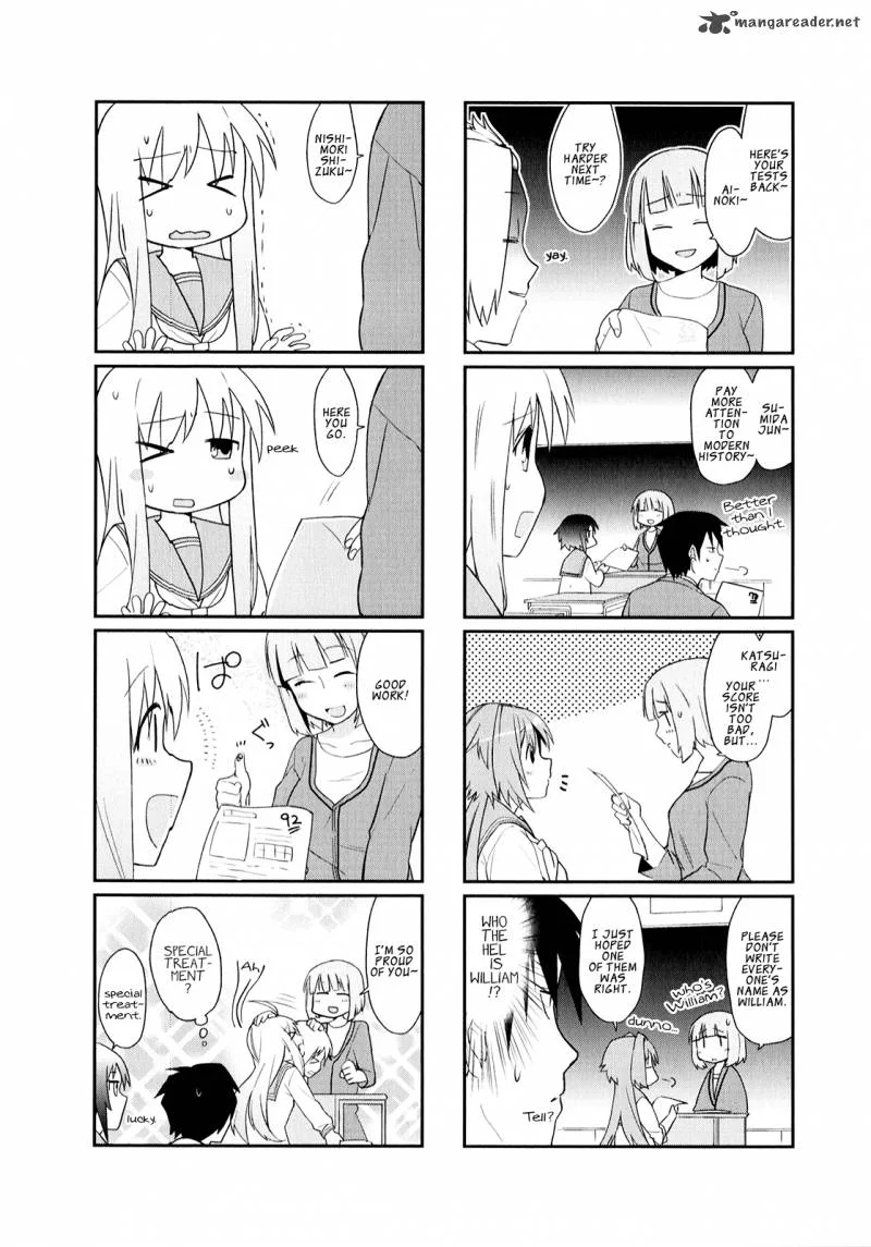 Hakoiri Drops Chapter 13 page 5