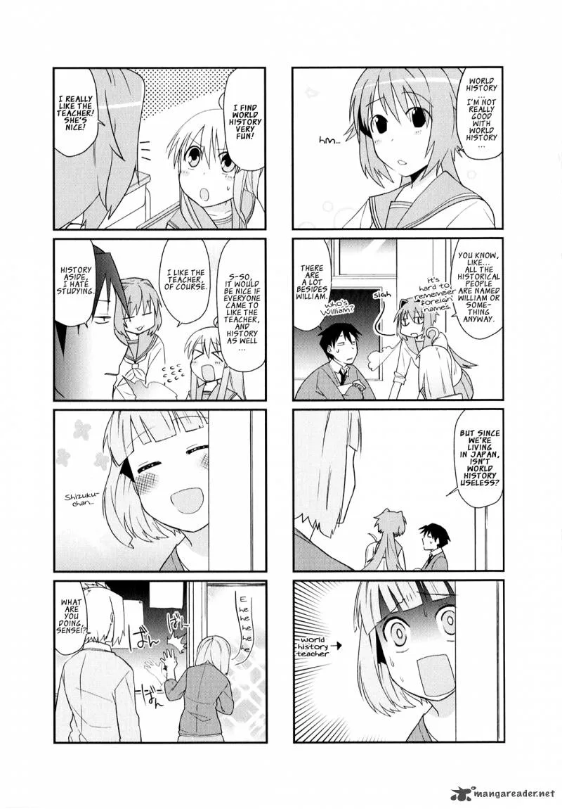 Hakoiri Drops Chapter 13 page 4