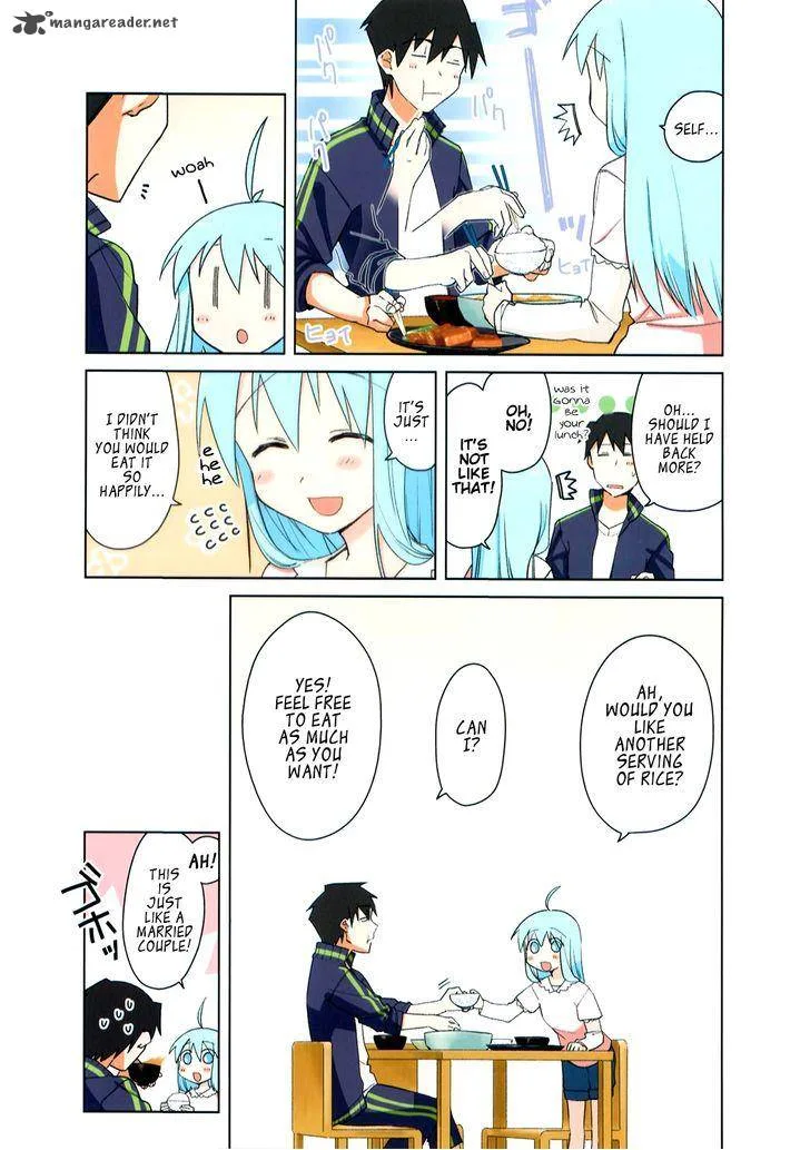 Hakoiri Drops Chapter 14 page 11