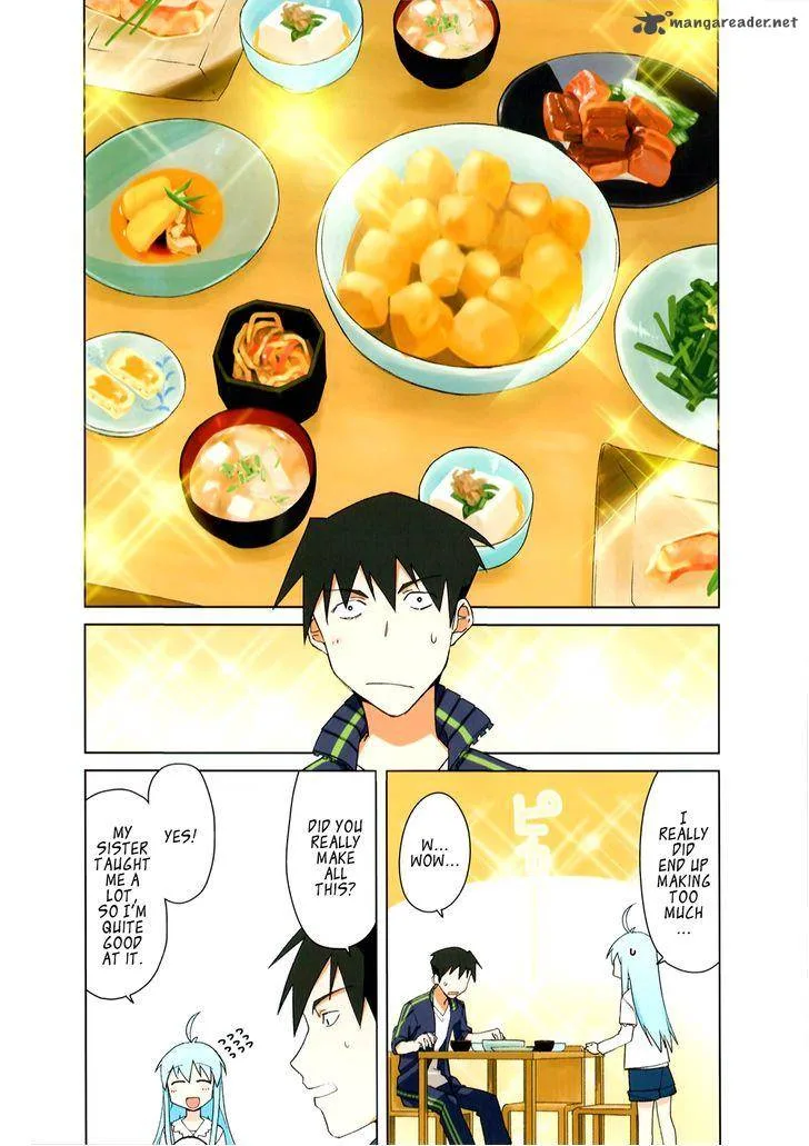 Hakoiri Drops Chapter 14 page 9