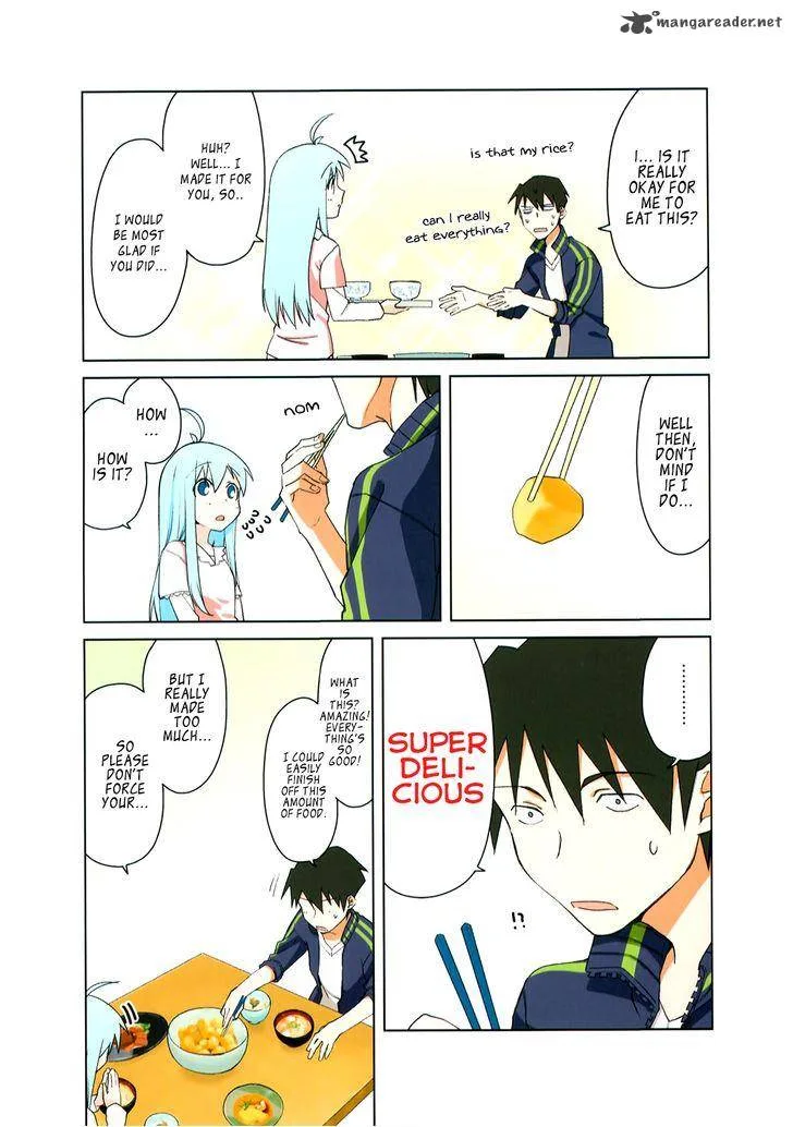 Hakoiri Drops Chapter 14 page 10