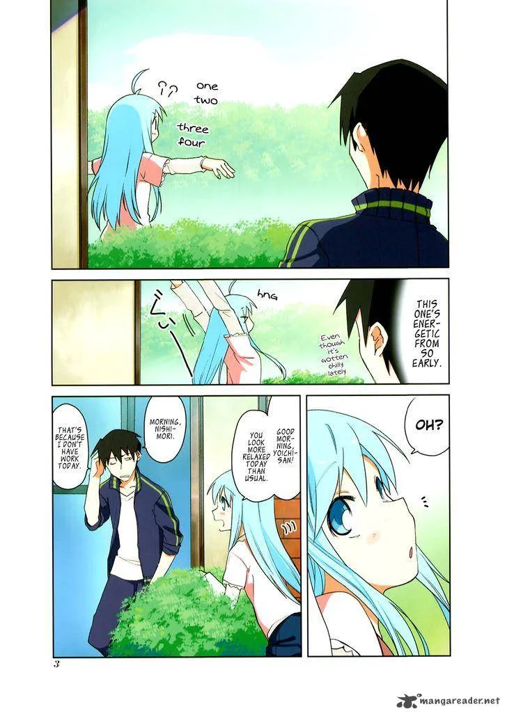 Hakoiri Drops Chapter 14 page 6