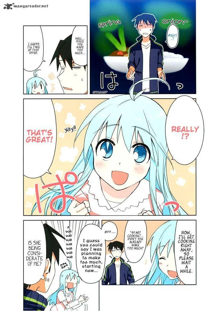 Hakoiri Drops Chapter 14 page 8