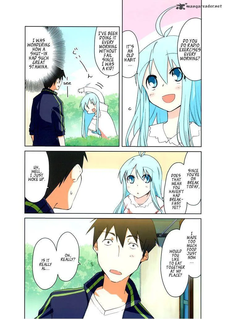 Hakoiri Drops Chapter 14 page 7