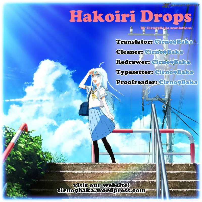 Hakoiri Drops Chapter 15 page 10