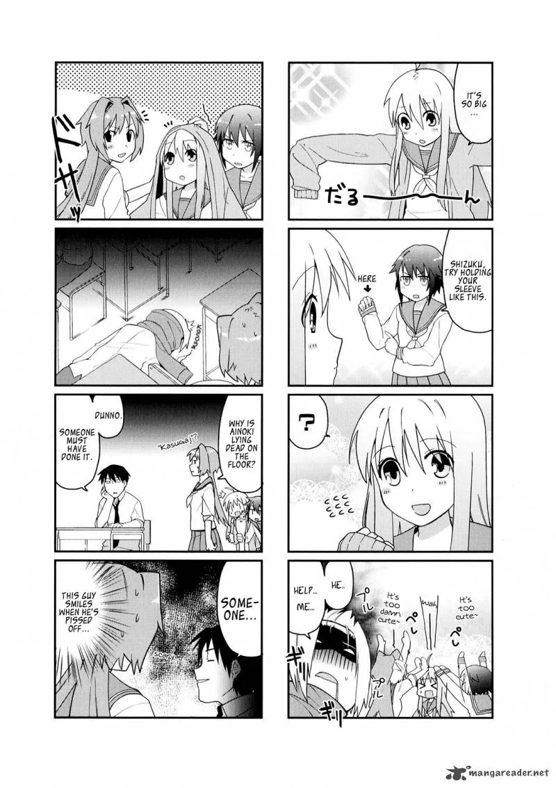 Hakoiri Drops Chapter 15 page 8