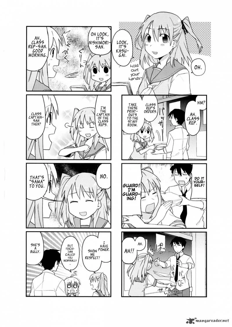 Hakoiri Drops Chapter 15 page 3