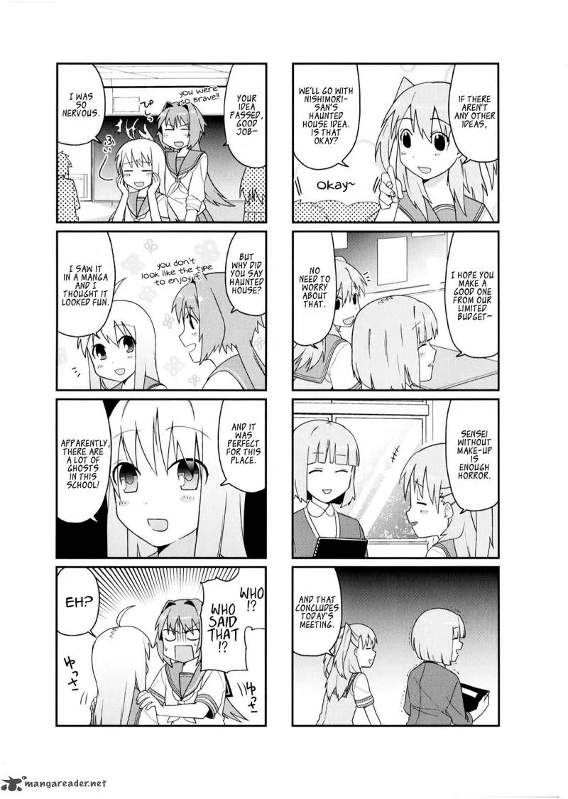 Hakoiri Drops Chapter 15 page 6