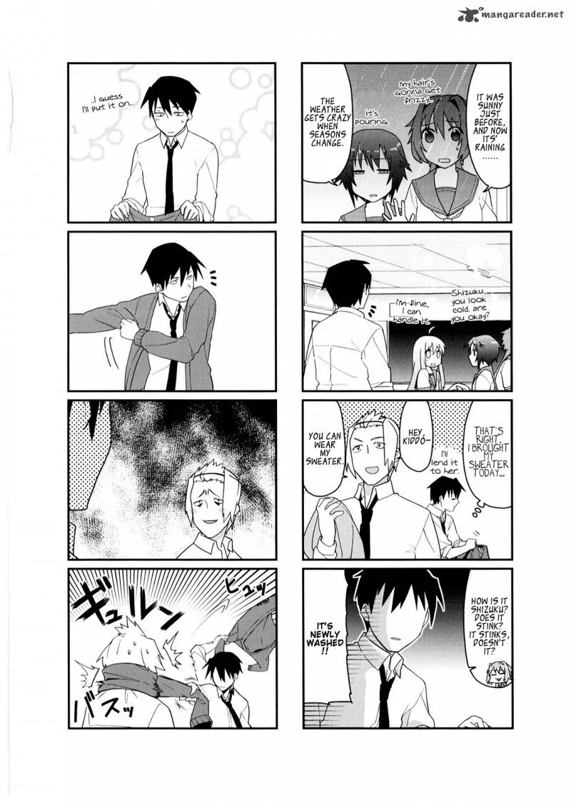 Hakoiri Drops Chapter 15 page 7
