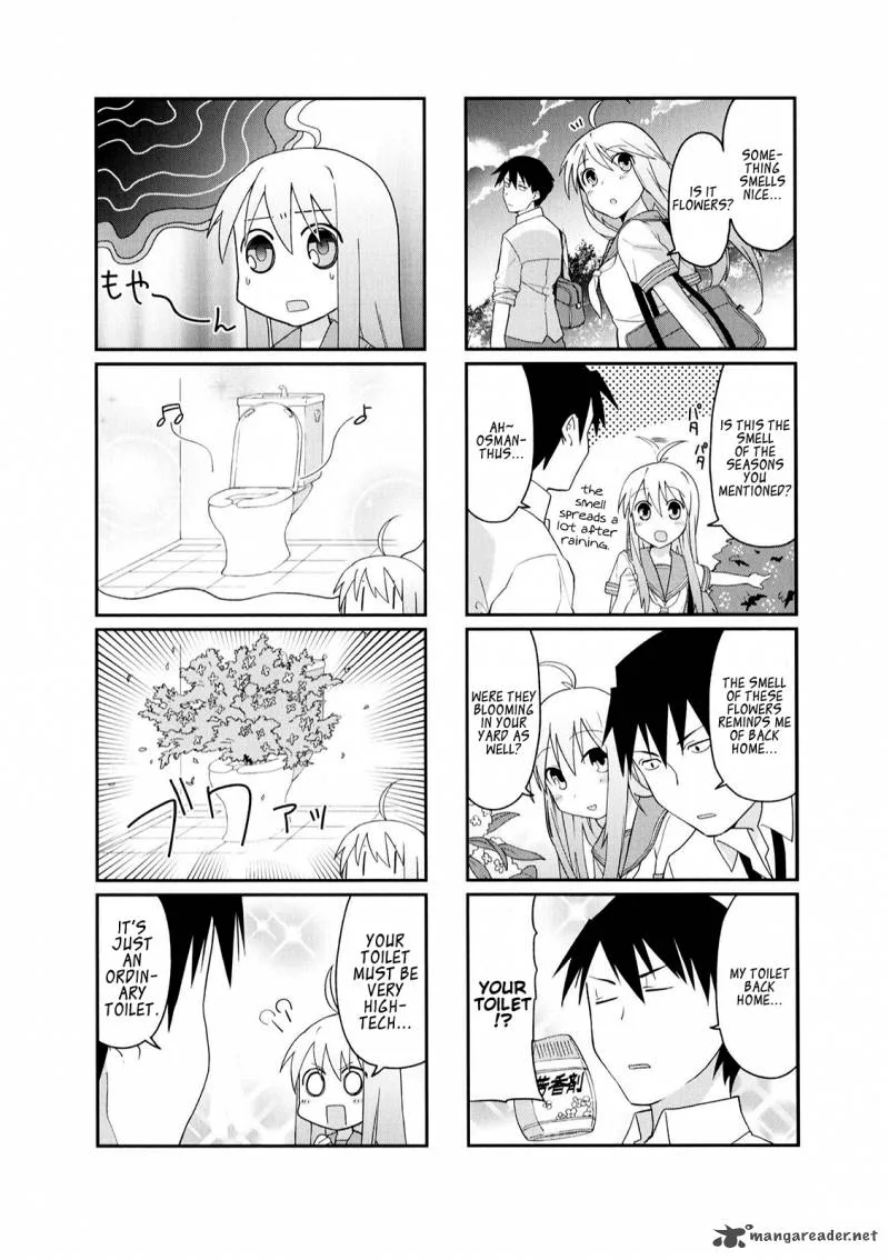 Hakoiri Drops Chapter 15 page 9