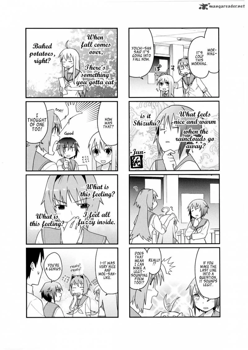 Hakoiri Drops Chapter 15 page 4