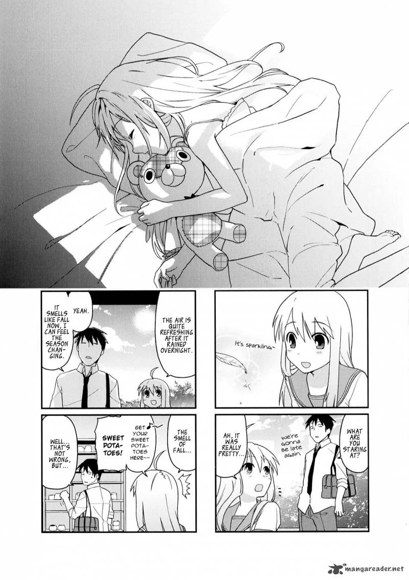 Hakoiri Drops Chapter 15 page 2